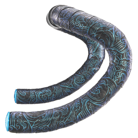 Supacaz - Super Sticky Kush – Tsunami – Blue Refractor (BT-311)