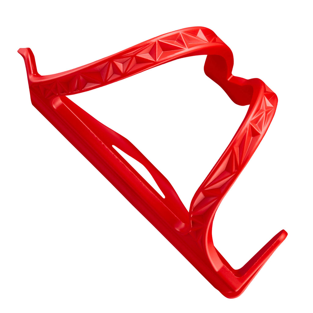 Supacaz - Side Swipe Cage MTB Cage – Red (Right) (CG-118)