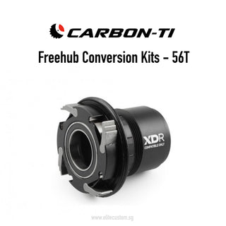 Carbon-Ti - Freehub Conversion Kits - 56T