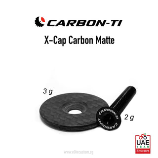 X-Cap Carbon Matte