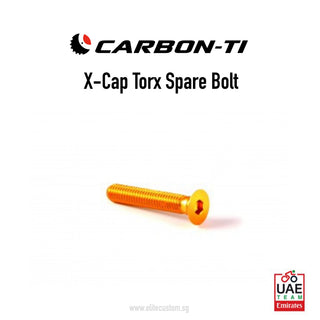 X-Cap Torx Spare Bolt