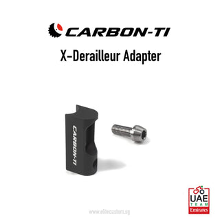 Carbon-Ti - X-Derailleur Adapter