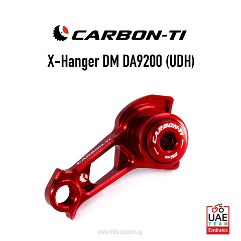 Carbon-Ti - X-Hanger DM DA9200 (UDH)