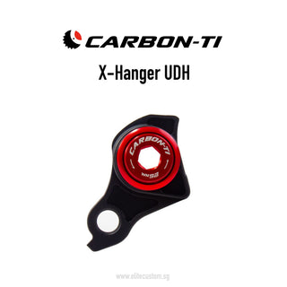 Carbon-Ti - X-Hanger UDH