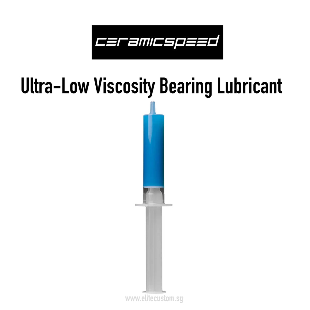 CeramicSpeed - Ultra-low Viscosity Factory Bearing Grease
