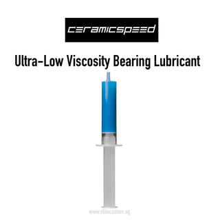 CeramicSpeed - Ultra-low Viscosity Factory Bearing Grease
