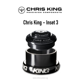 Chris King InSet 3 GripLock Headset - i3