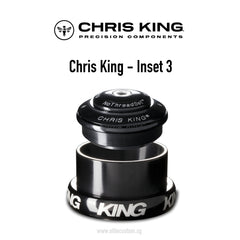 Chris King InSet 3 GripLock Headset - i3