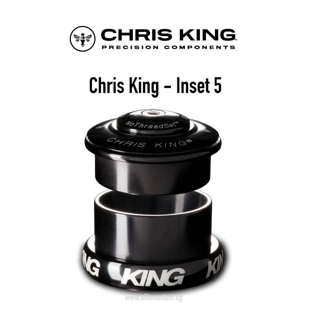 Chris King InSet 5 GripLock Headset - i5