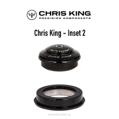 Chris King InSet 2 GripLock Headset - i2