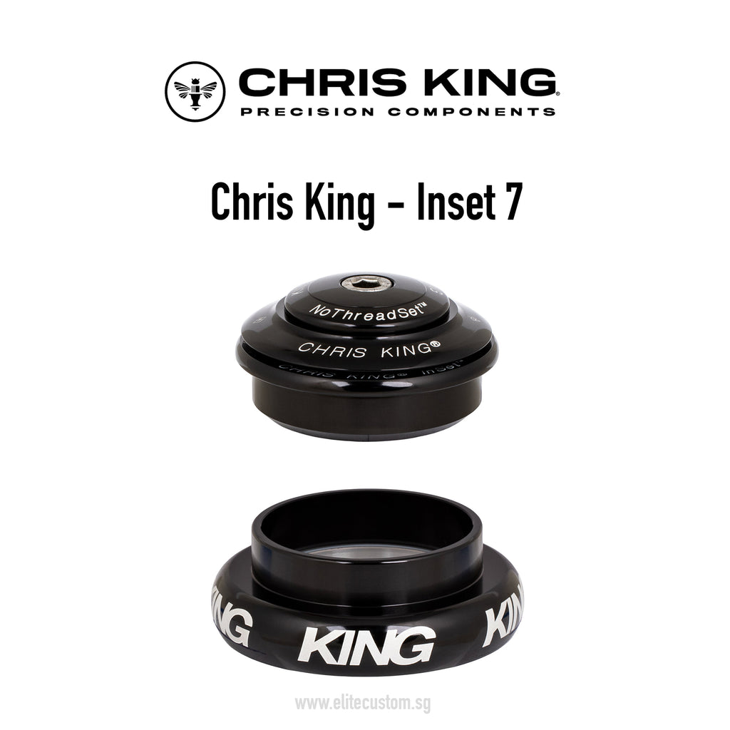 Chris King InSet 7 GripLock Headset - i7