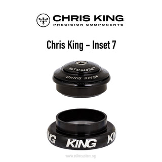 Chris King InSet 7 GripLock Headset - i7