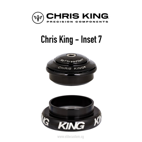Chris King InSet 7 GripLock Headset - i7