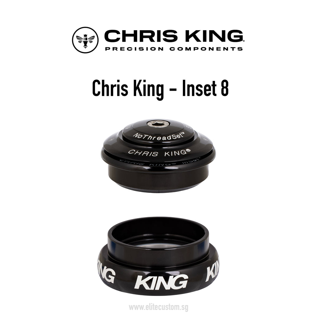 Chris King InSet 8 GripLock Headset - i8