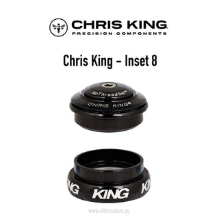 Chris King InSet 8 GripLock Headset - i8