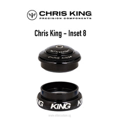 Chris King InSet 8 GripLock Headset - i8