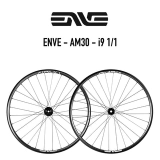 Dark Deal: ENVE Foundation 29 AM30 Wheelset - i9