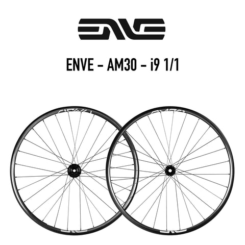 Dark Deal: ENVE Foundation 29 AM30 Wheelset - i9