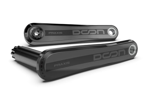 Praxis Doon Carbon (Crank arms)