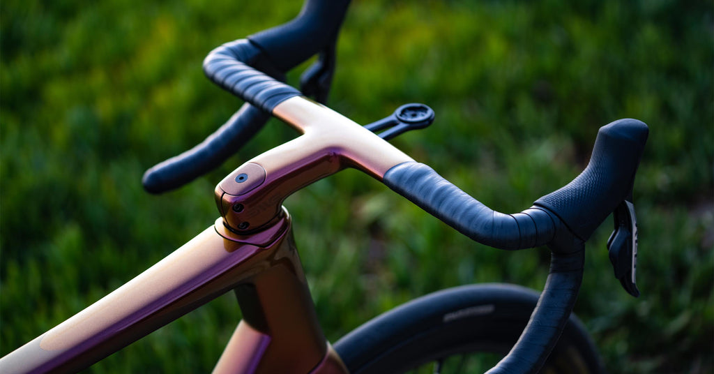 ENVE One piece SES AR Bar Stem Combo Enve IN Route Elite