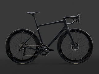 Enve Melee Road - Frame Chassis - Enve Black