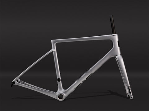 Dark Deal: Enve Fray - Frame Chassis - GT Silver