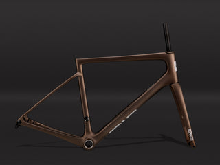 Dark Deal: Enve Fray - Frameset - Toffee Brown