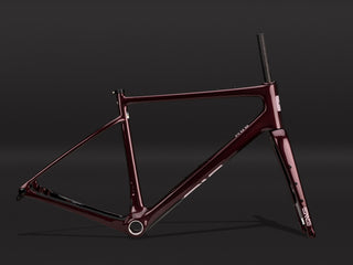 Dark Deal: Enve MOG - Frame Chassis - Hollyhock Purple