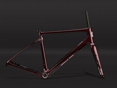 Dark Deal: Enve MOG - Frame Chassis - Hollyhock Purple