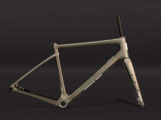 Dark Deal: Enve MOG - Frameset - Topo Green