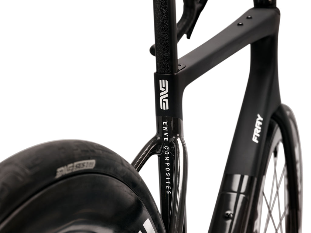 Enve Fray - Frameset - Enve Black 26 / Clear Smoke