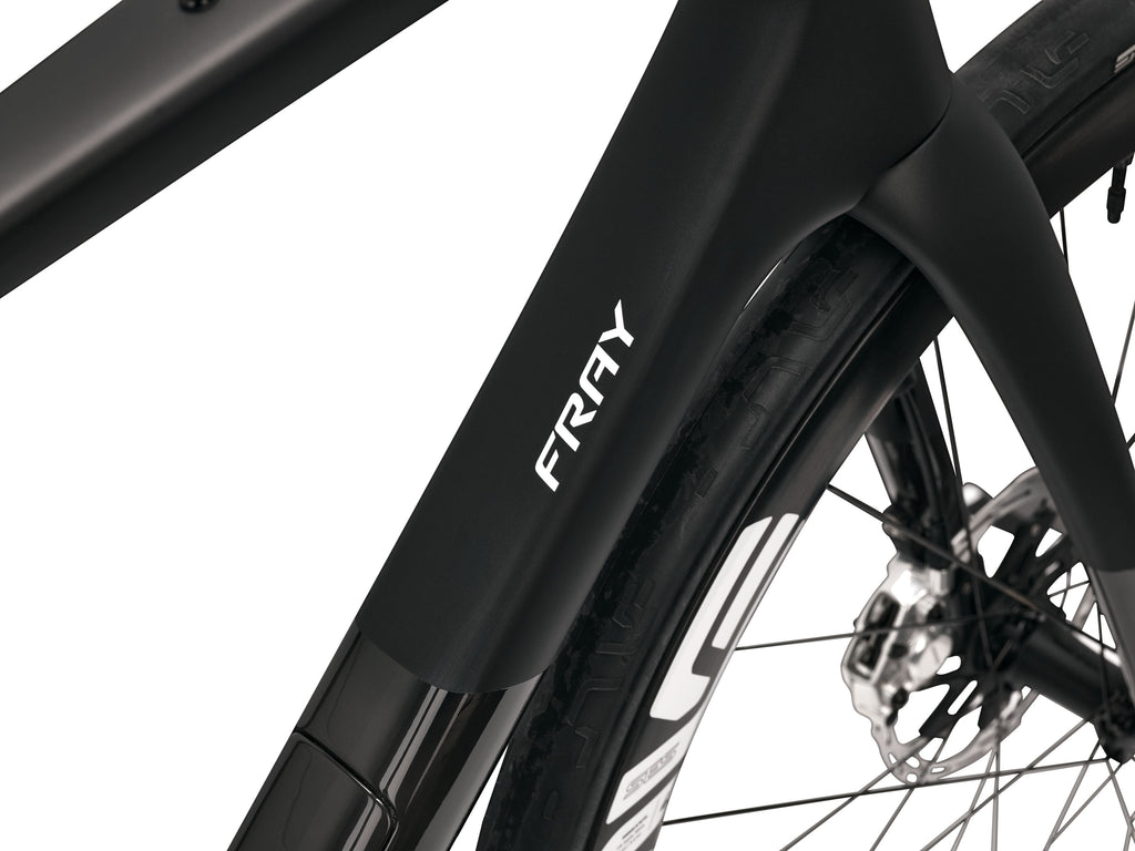 Enve Fray - Frameset - Enve Black 26 / Clear Smoke
