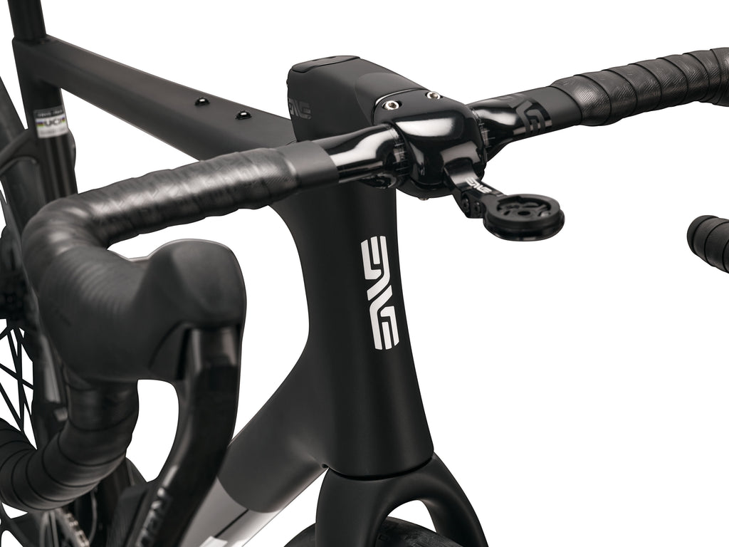 Enve Fray - Frameset - Enve Black 26 / Clear Smoke