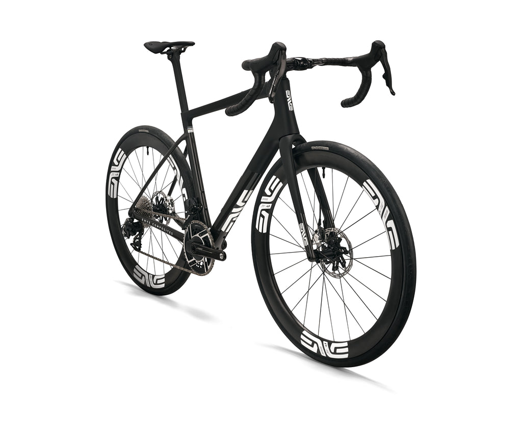 Enve Fray - Frameset - Enve Black 26 / Clear Smoke
