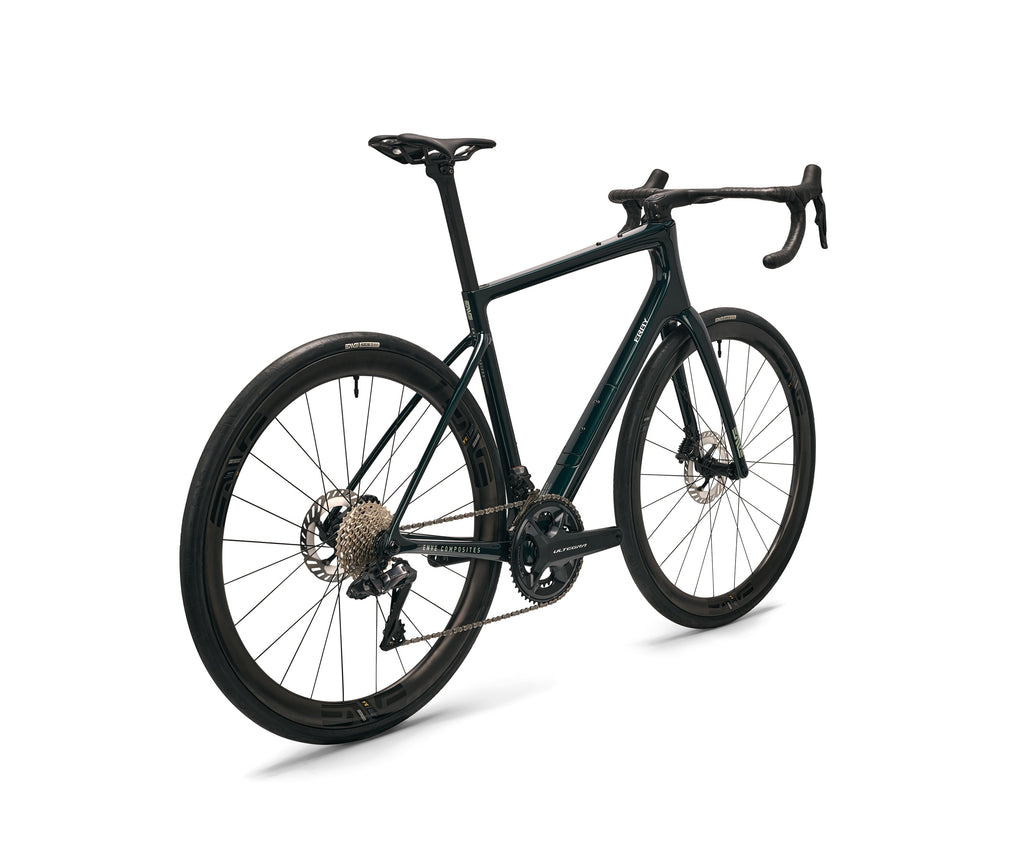 Enve Fray - Frameset - Enve Black 26 / Clear Smoke