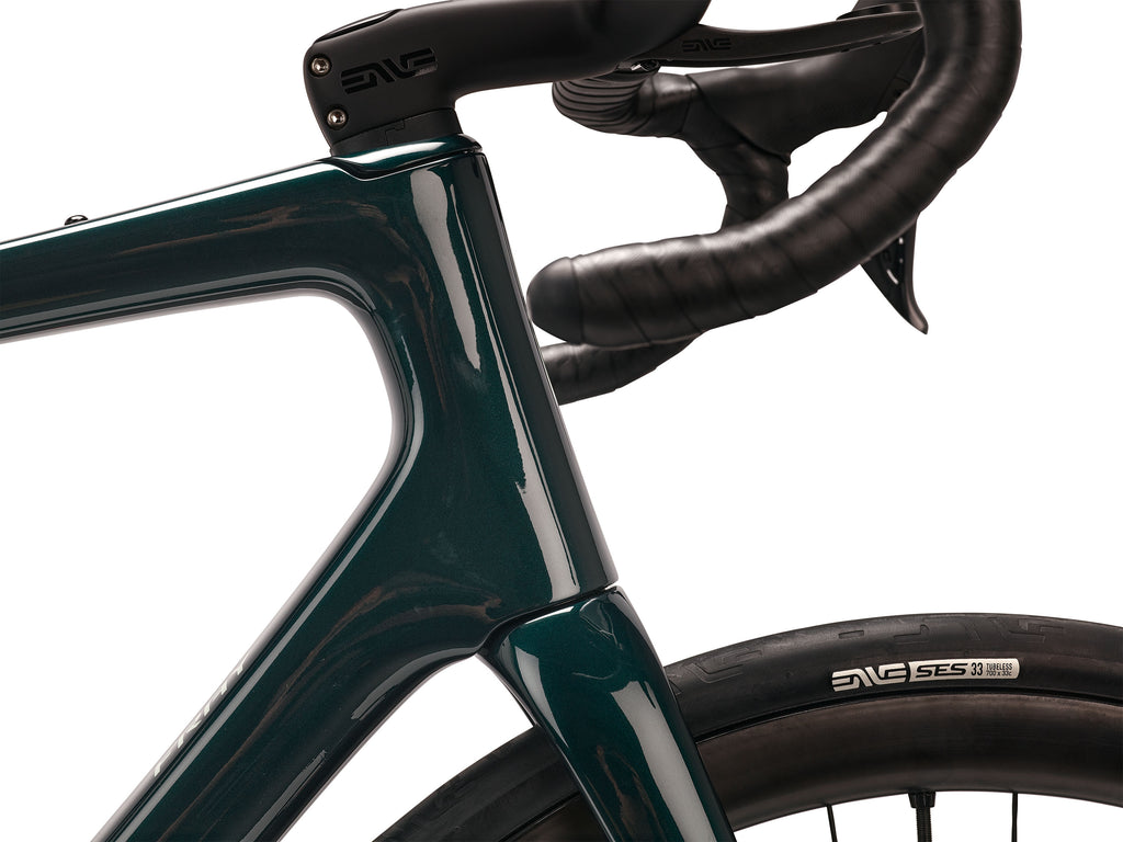 Enve Fray - Frameset - British Racing Green