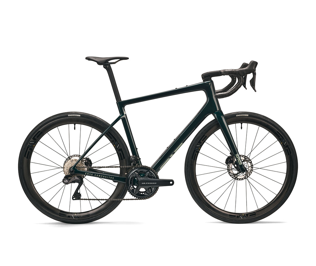 Enve Fray - Frameset - British Racing Green