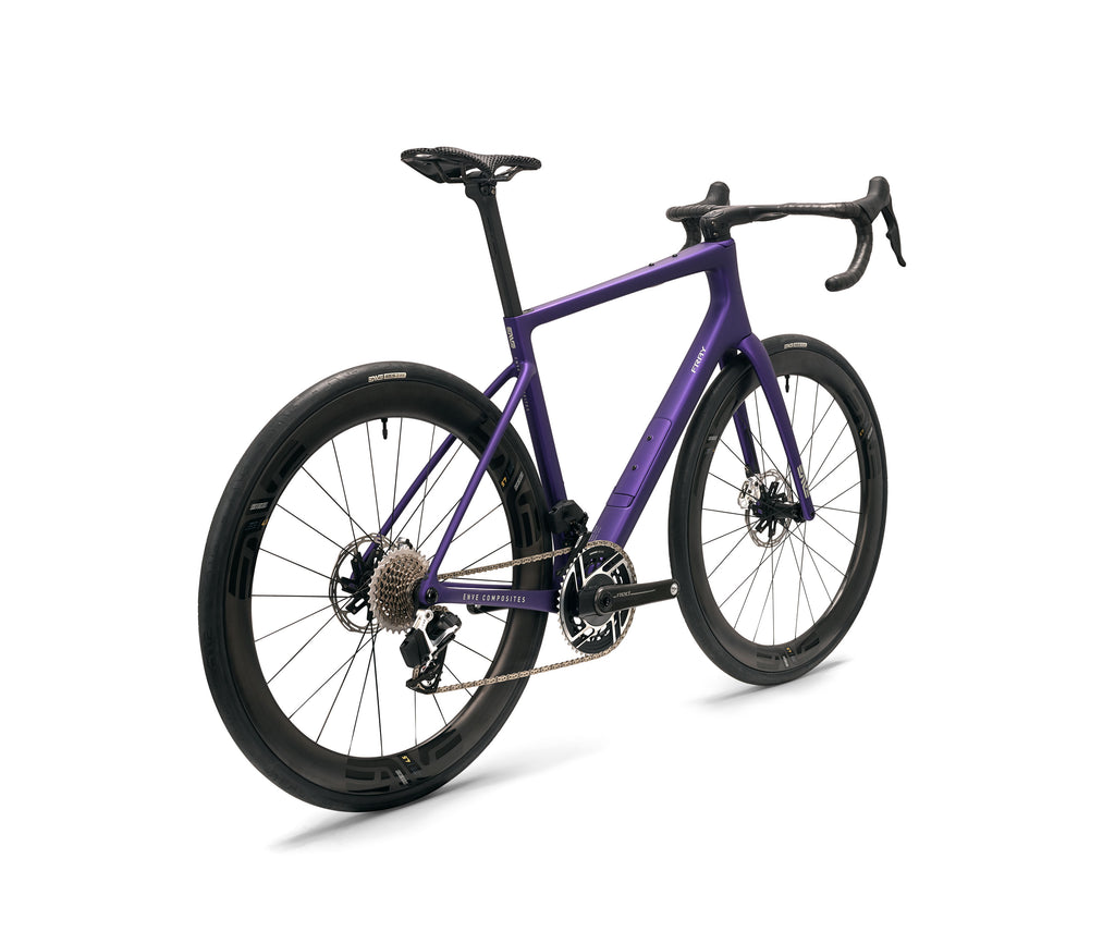 Enve Fray - Frameset - Perfect Purple