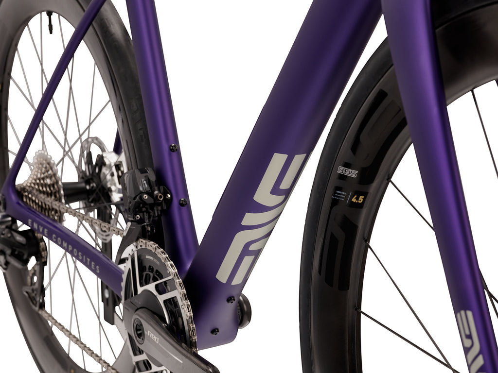 Enve Fray - Frameset - Perfect Purple
