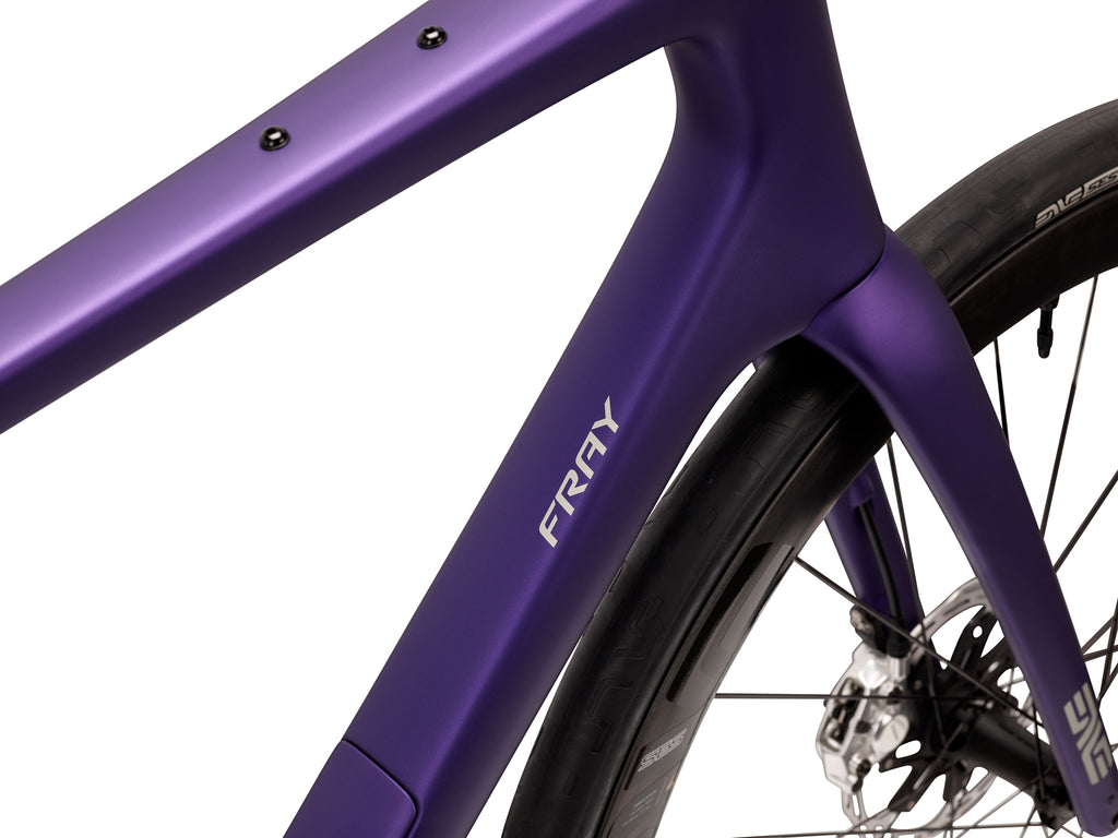 Enve Fray - Frameset - Perfect Purple