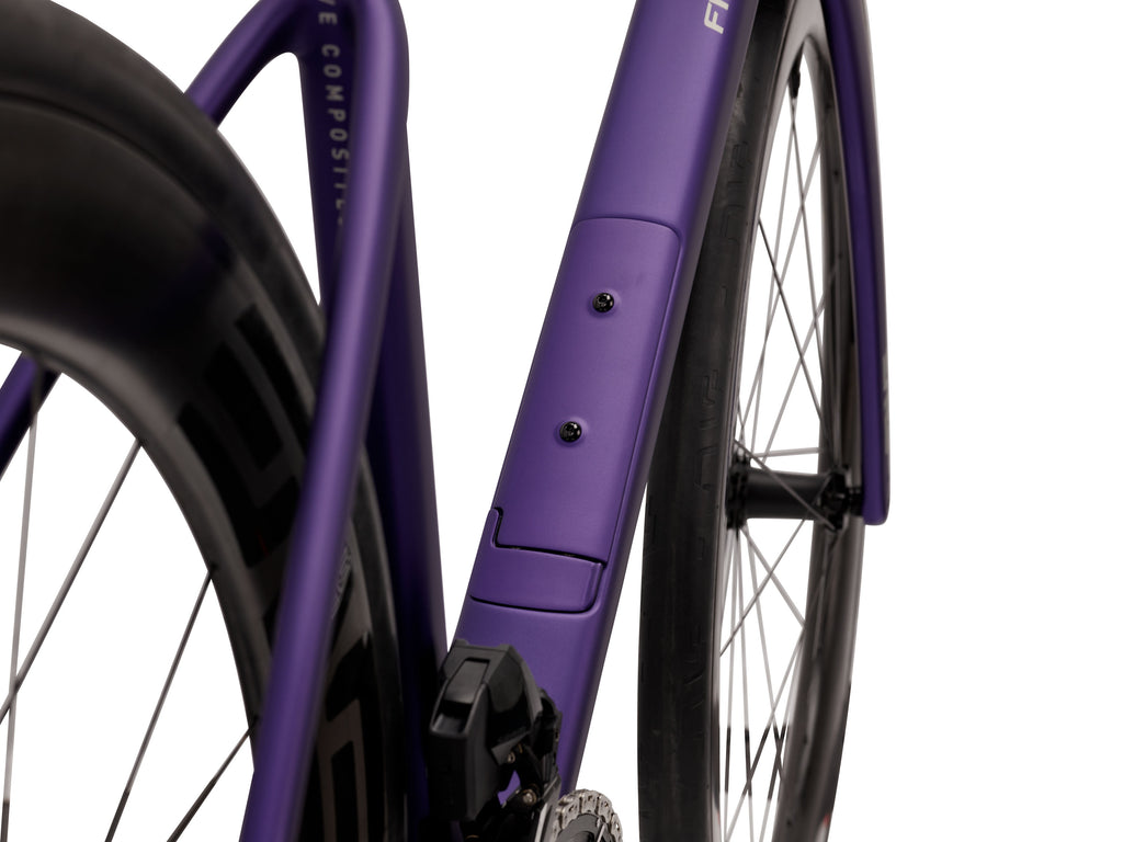 Enve Fray - Frameset - Perfect Purple