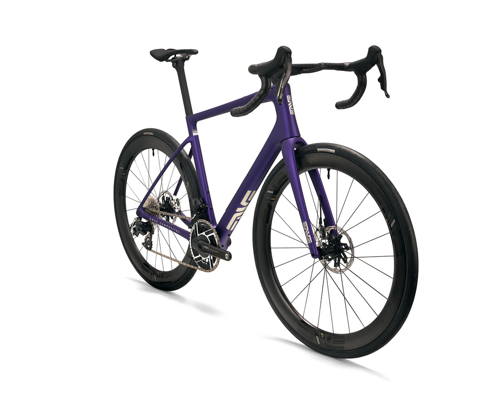 Enve Fray - Frameset - Perfect Purple