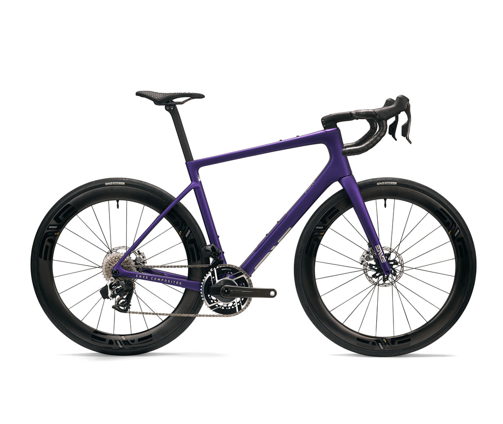 Enve Fray - Frameset - Perfect Purple
