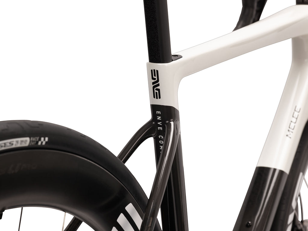 Enve Melee Road - Frameset - Aspen White