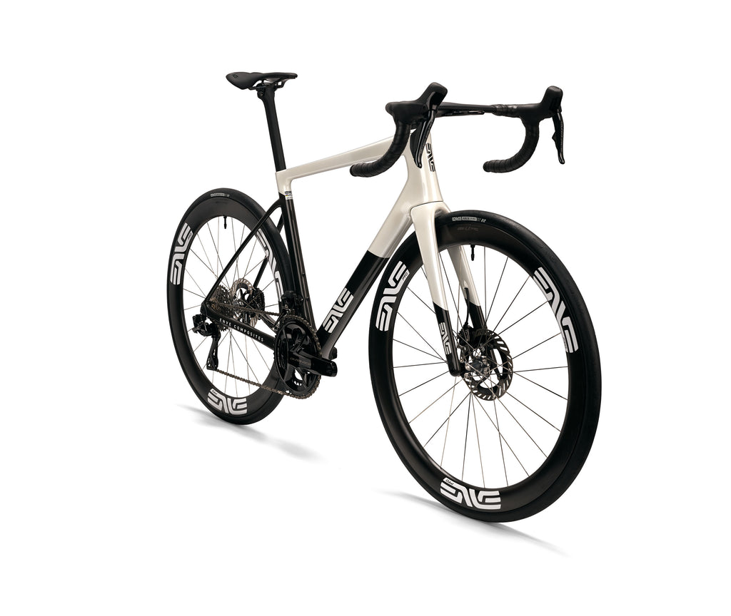 Enve Melee Road - Frameset - Aspen White