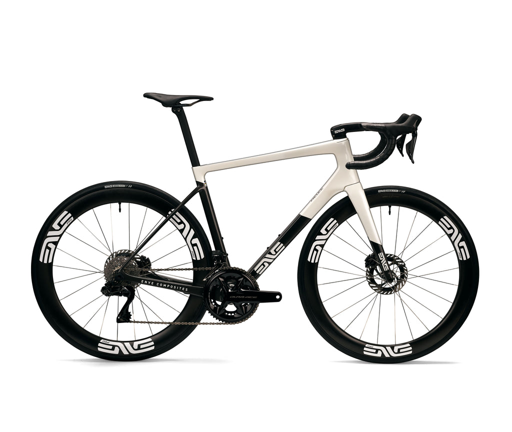 Enve Melee Road - Frameset - Aspen White