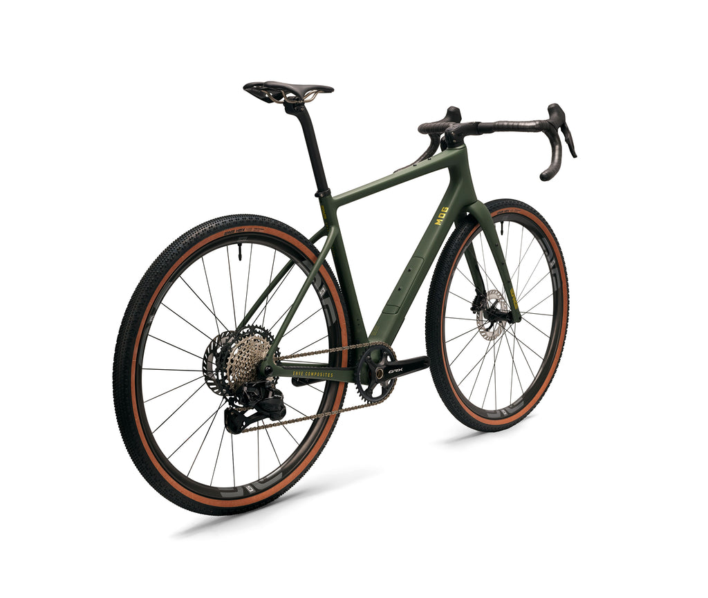 Enve MOG - Frameset - Recon Green