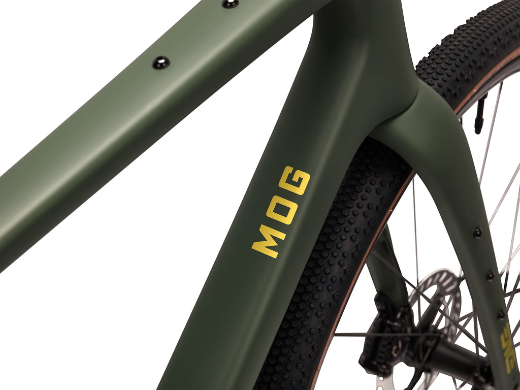 Enve MOG - Frameset - Recon Green