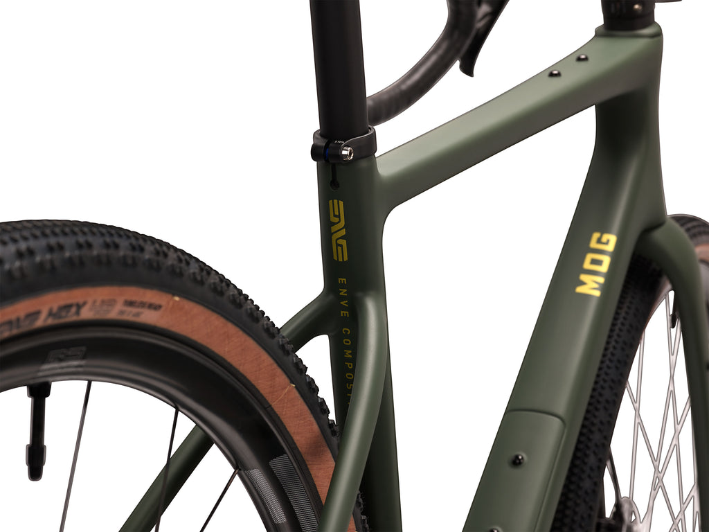 Enve MOG - Frameset - Recon Green