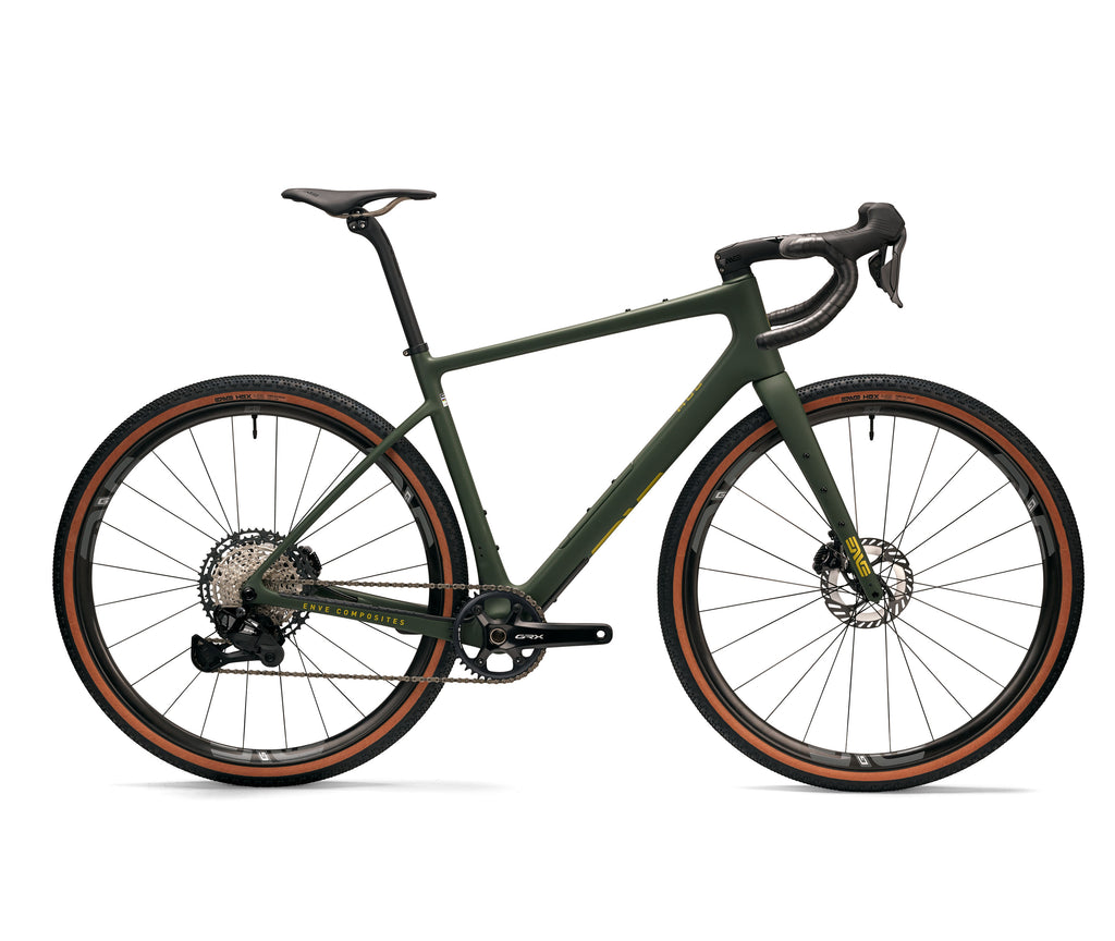 Enve MOG - Frameset - Recon Green